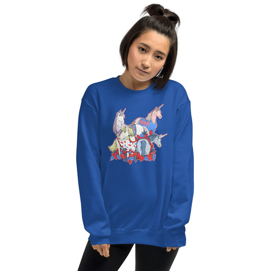 Buffalo Bills Unicorn Sweatshirt
