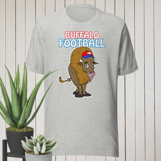 Buffalo Football Unisex t-shirt